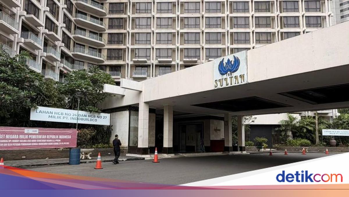 Who Owns Hotel Sultan Jakarta as Its Land Faces Execution Today?