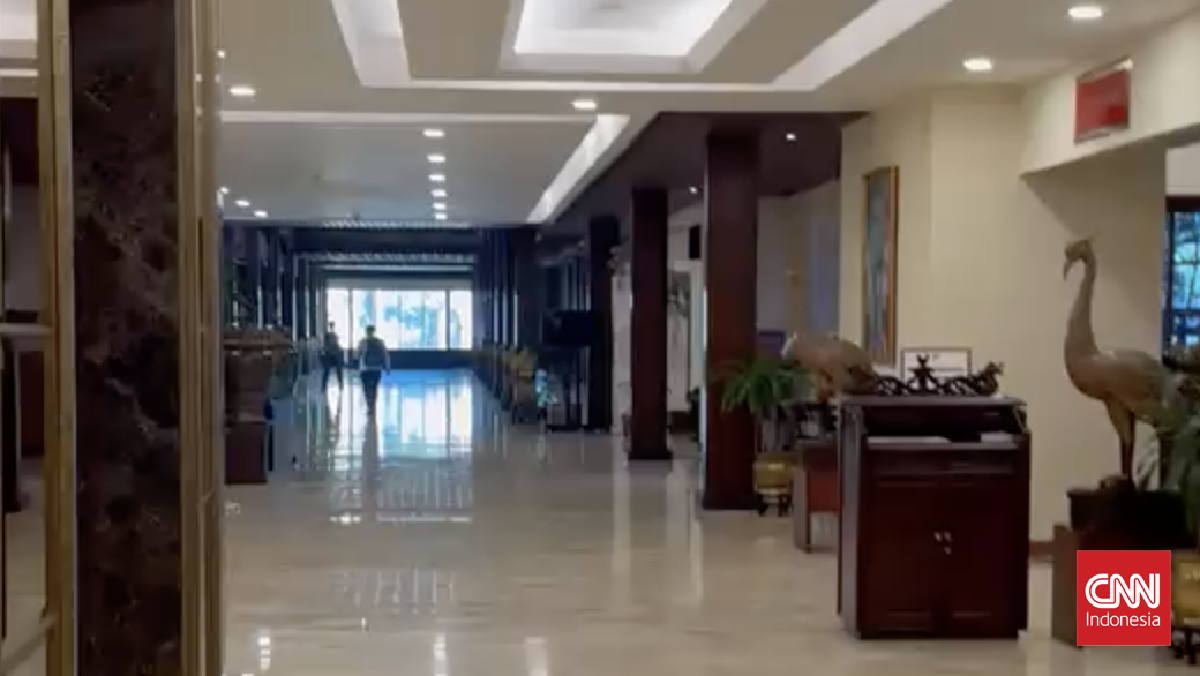 Unrest at Hotel Sultan, Several Guests Panic and Leave the Hotel