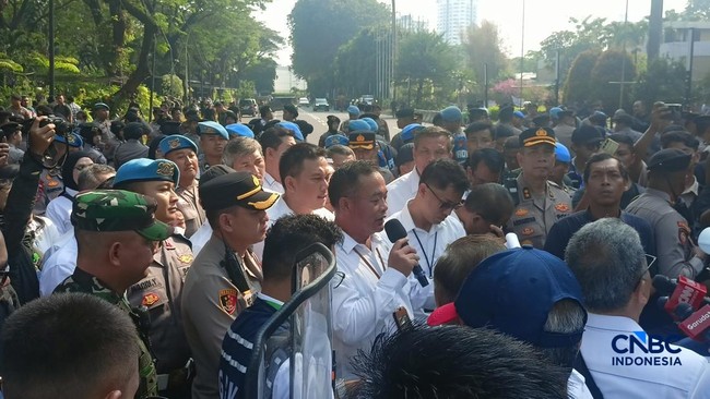 Contents of Central Jakarta District Court Ruling That Forms Basis for Hotel Sultan Execution