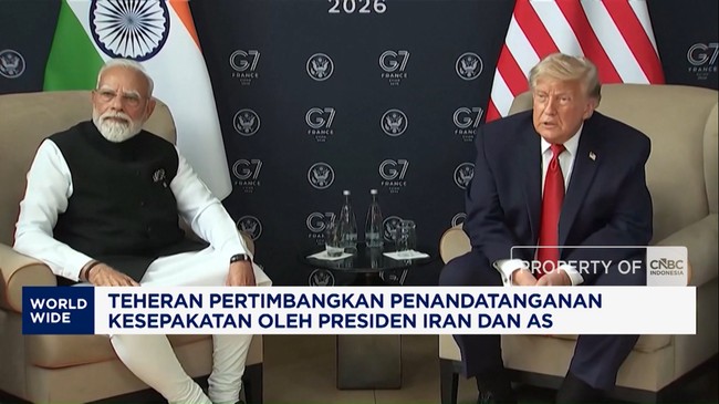 Video: Tehran Considers Deal by Iranian and US Presidents
