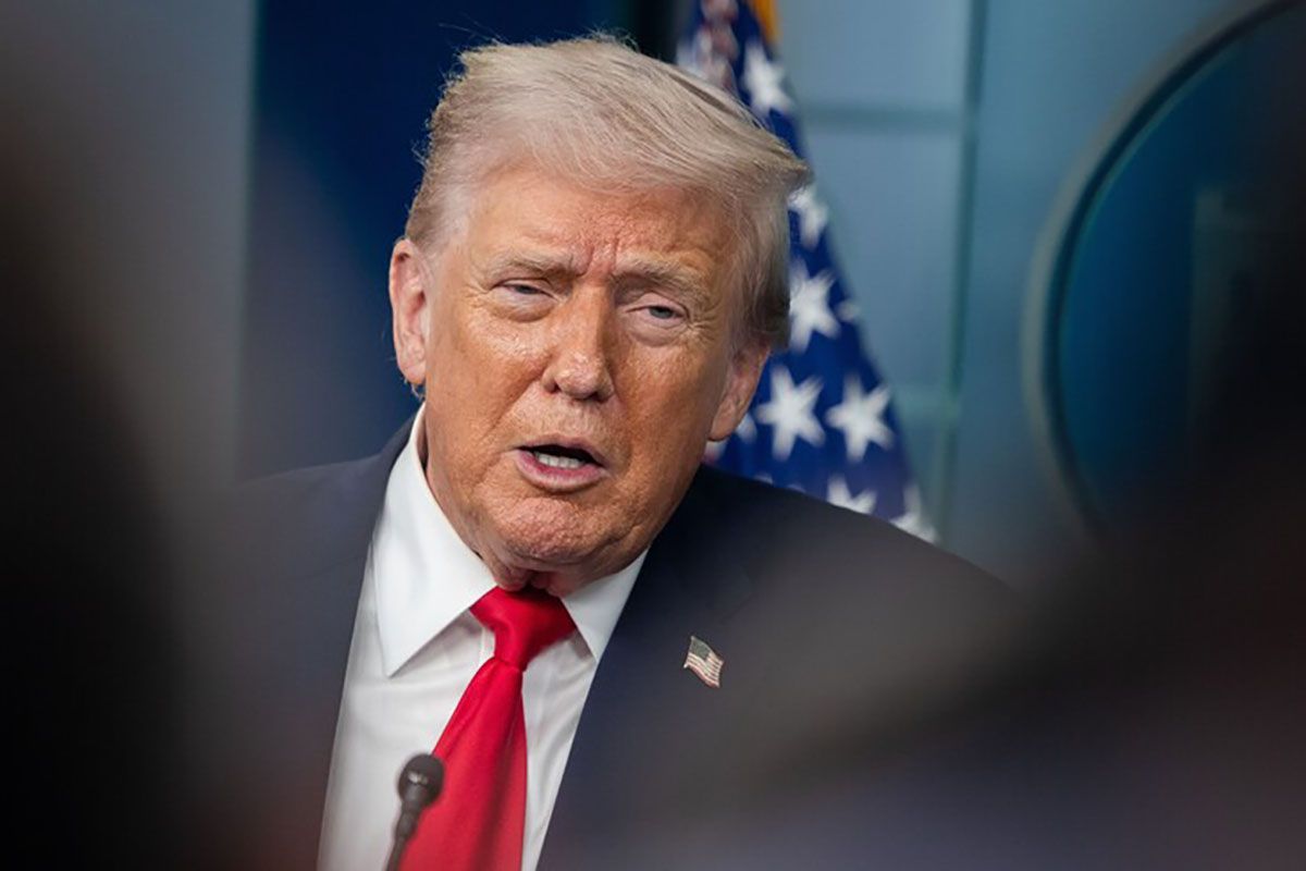 Trump: US Needs Denuclearisation Deal with Russia and China