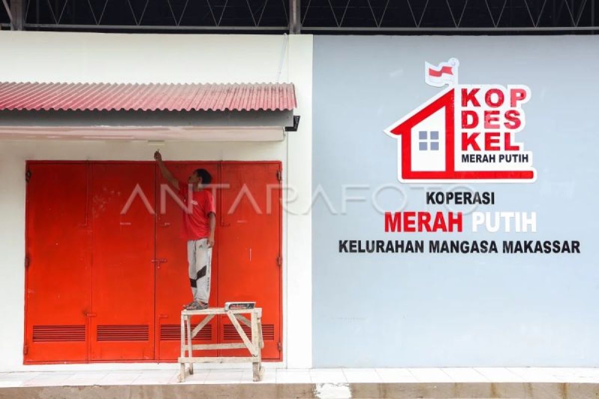 Indef: Kopdes Merah Putih has potential to reduce public dependence on loan sharks