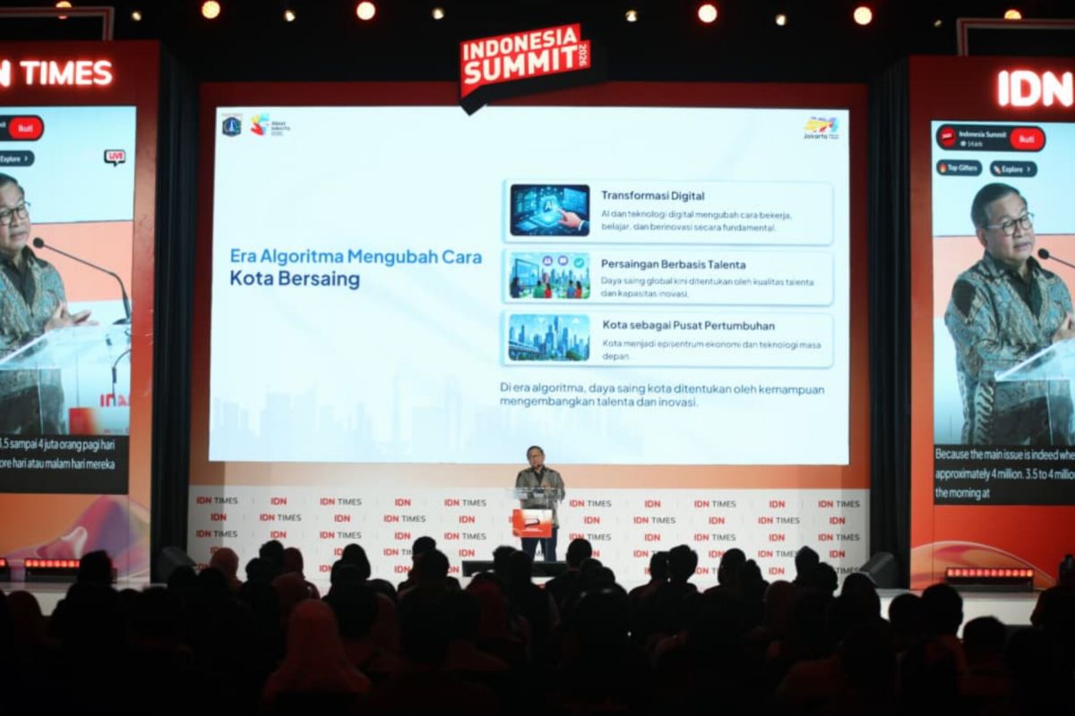Jakarta Provincial Government Optimises Technology and AI in City Governance