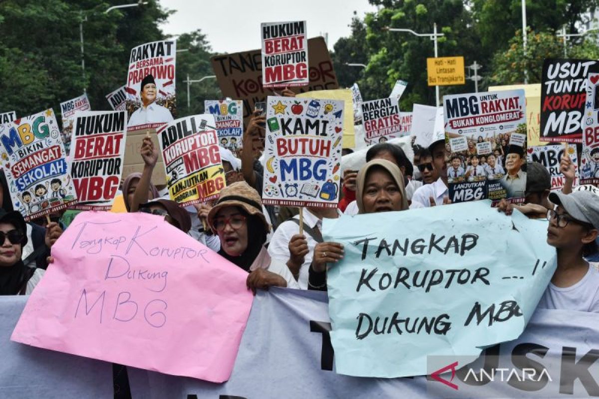 Metro Jaya Police Deploy 4,131 Personnel to Secure Protests Today