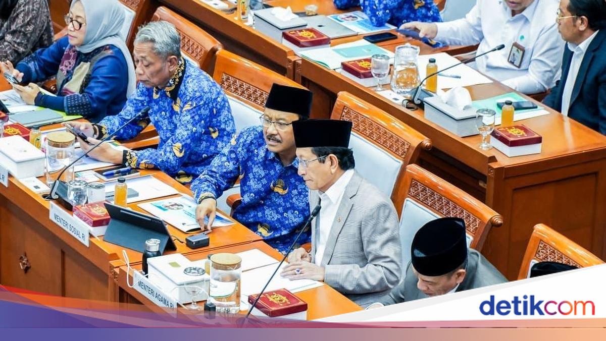 House Commission VIII Approves Rp 22.49 Trillion Budget Boost for Social Affairs Ministry