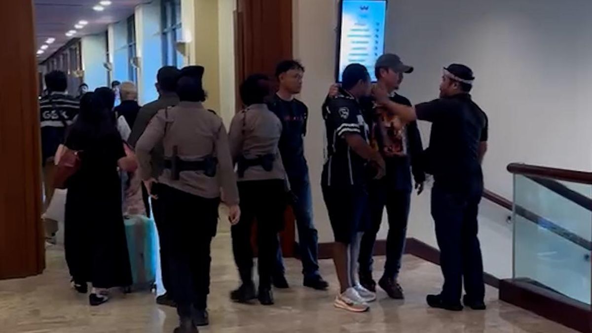 Hotel Sultan Execution Succeeds, Evacuation Process Underway
