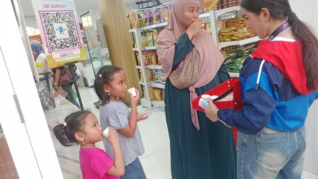 Pertamina's Bright Store at Jakarta Fair Offers Numerous Promotions