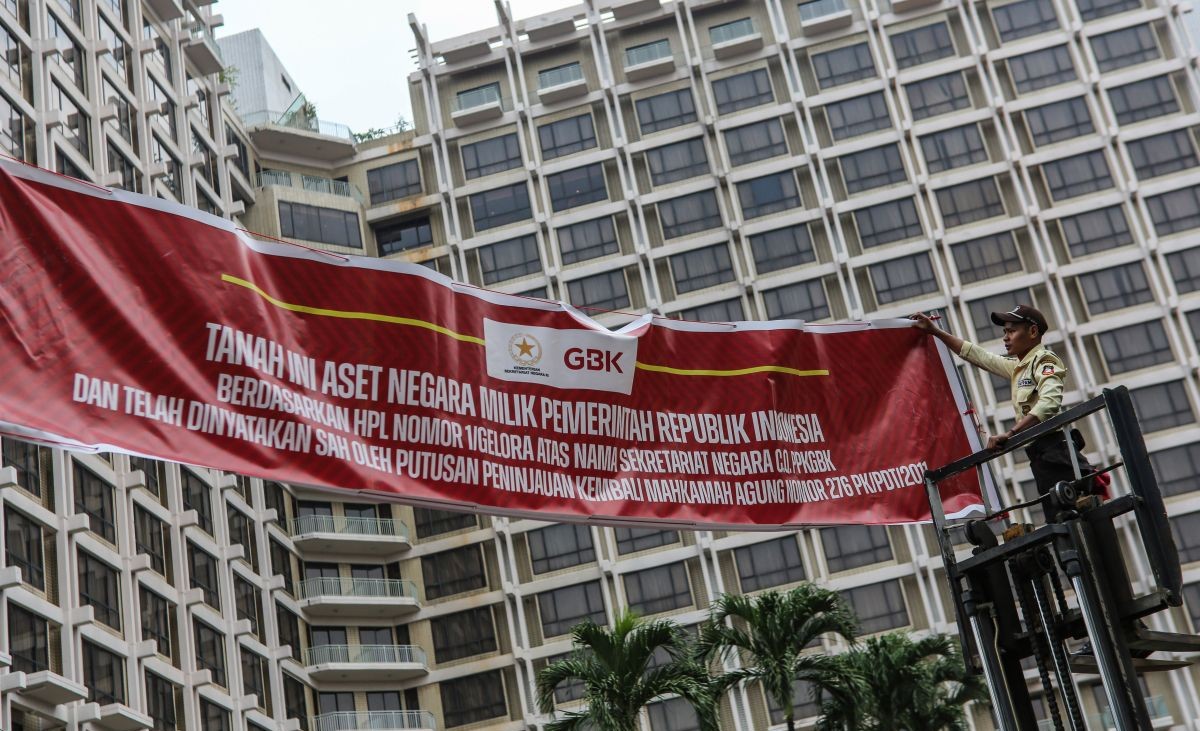 Hotel Sultan Land Execution: Legal Counsel Details History of State Asset