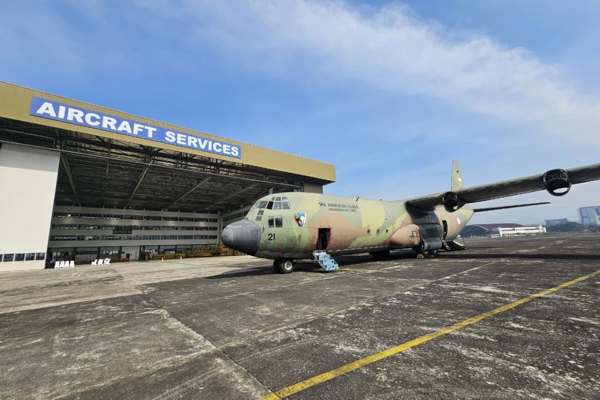 Indonesia urged to retain full control over Kertajati Hercules MRO hub