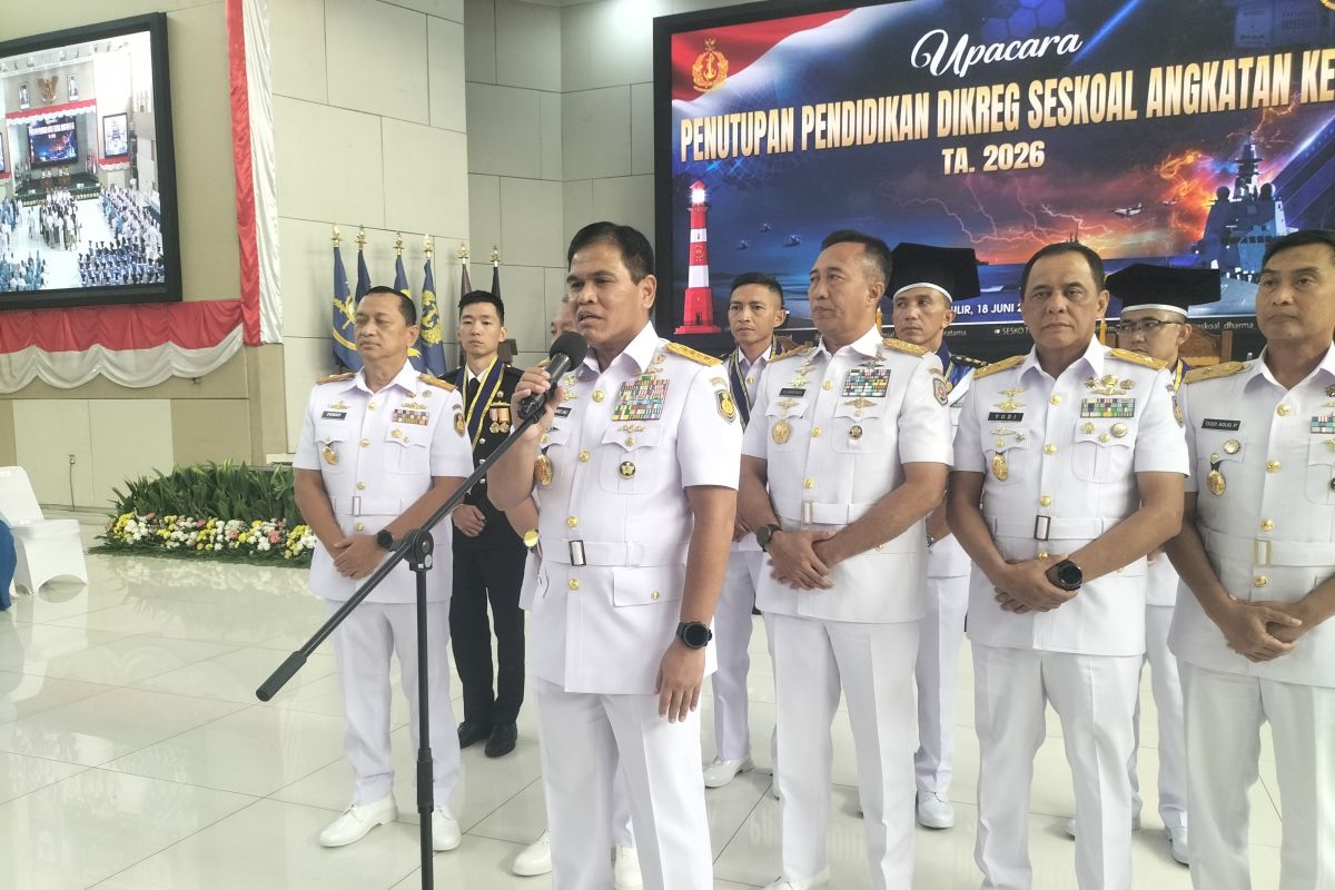 Gajah Mada and General Soedirman Proposed as Names for Indonesia's First Aircraft Carrier