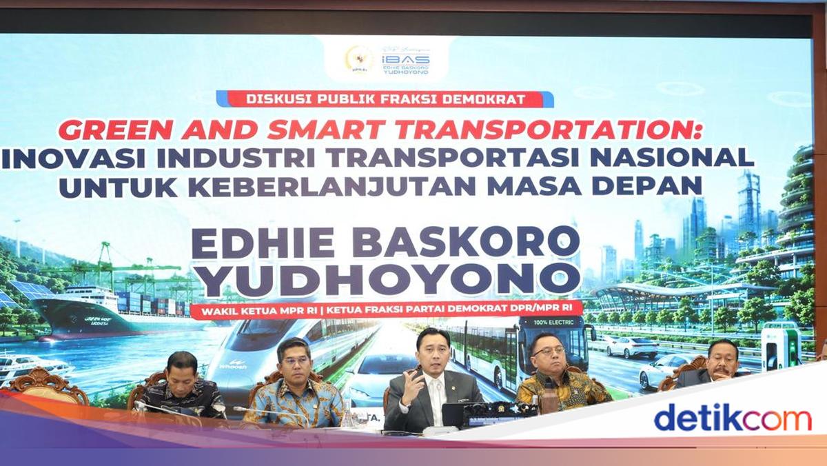Ibas Pushes for Clean, Smart Transportation as a Civilisational Transformation Agenda