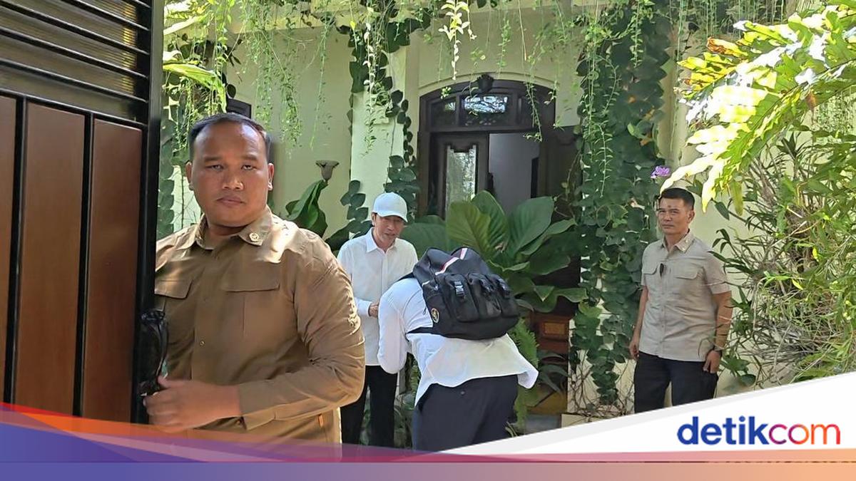 Didit Prabowo's Remarks After 30-Minute Meeting with Jokowi in Solo