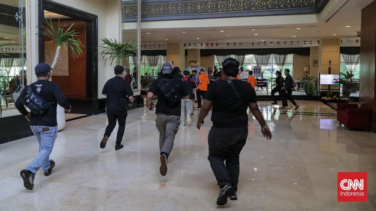 Guests Still Present During Hotel Sultan Execution, Police Explain