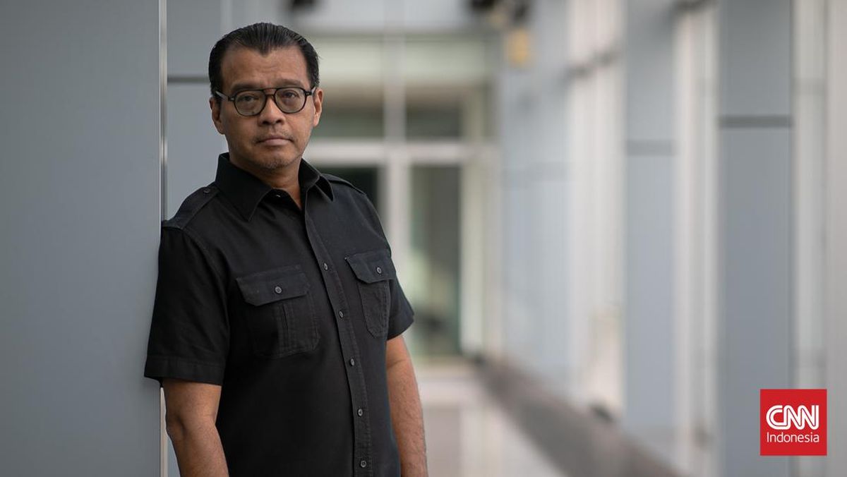 PDIP Denies Andi Widjajanto's Presence at Bundaran HI Protest Represents Party Stance
