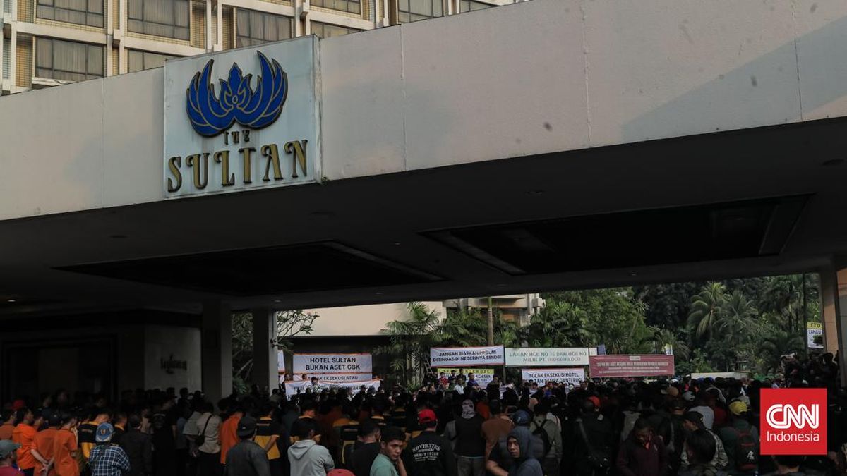 GBK Management Never Sold Hotel Sultan Land to PT Indobuildco