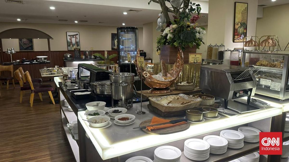 Hotel Sultan's Breakfast Buffet Becomes Silent Witness to Execution Process