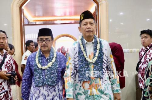 At 599th Anniversary, West Java DPRD Urges Public to Preserve Cirebon's Cultural Heritage
