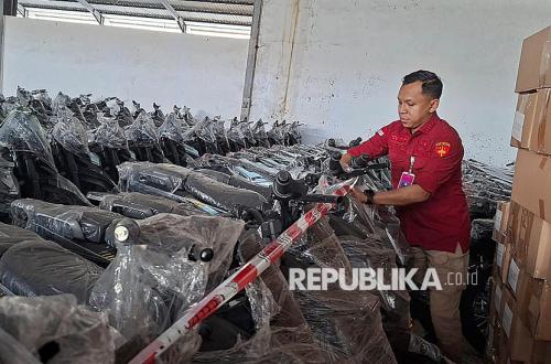 MBG Programme Motorcycles Proposed as Donation to Teachers, JPPI: Problematic Goods Should Not Become Gifts