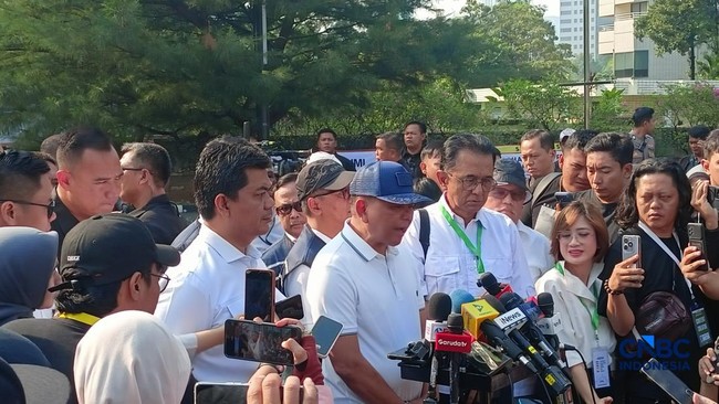 Unexpected Remarks from Deputy Minister on the Fate of Hotel Sultan After Eviction