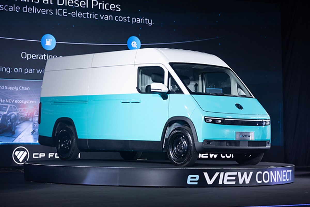 BAIC FOTON eView Connect Makes Strong Debut in Thailand