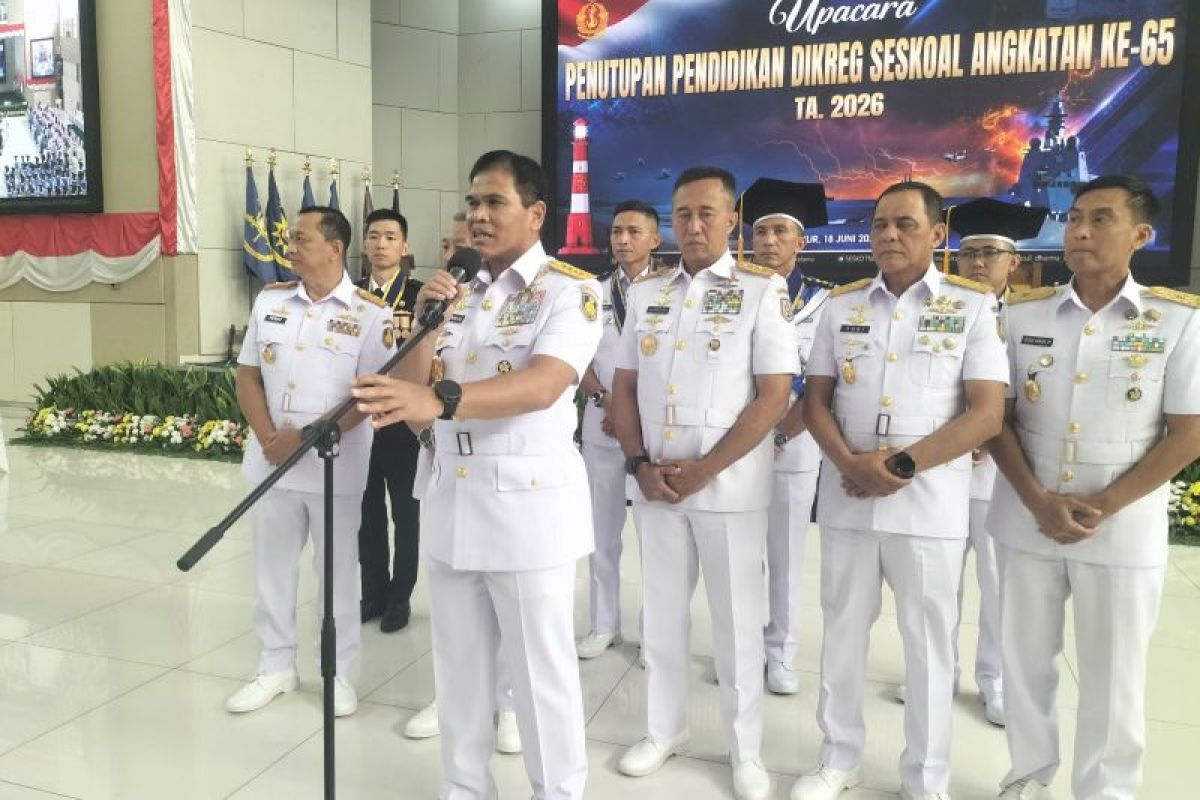 Indonesian Navy to Dispatch 100 Prospective Aircraft Carrier Crew to Italy on 10 July