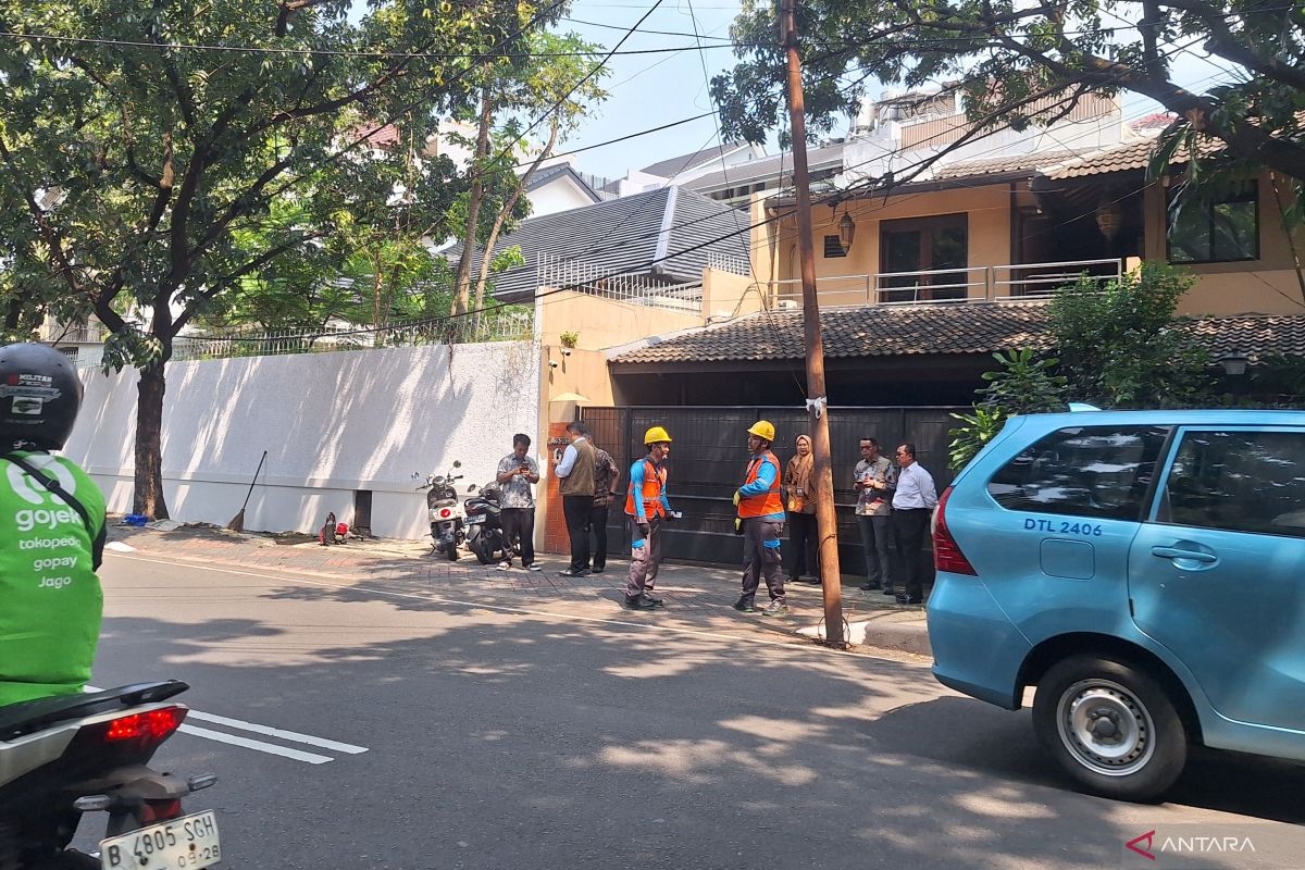 Sub-district Heads and PPSU Asked to Monitor Problem Cables After Student Accident