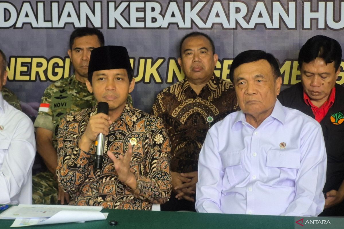 Forestry Minister insists no more land clearing by burning