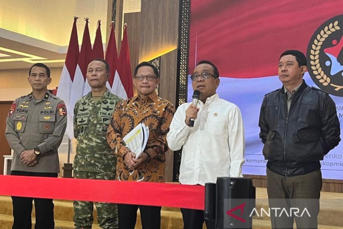Coordinating Minister for Human Development and Culture: Overseeing Post-Disaster Rehabilitation and Reconstruction Budgets in Sumatra