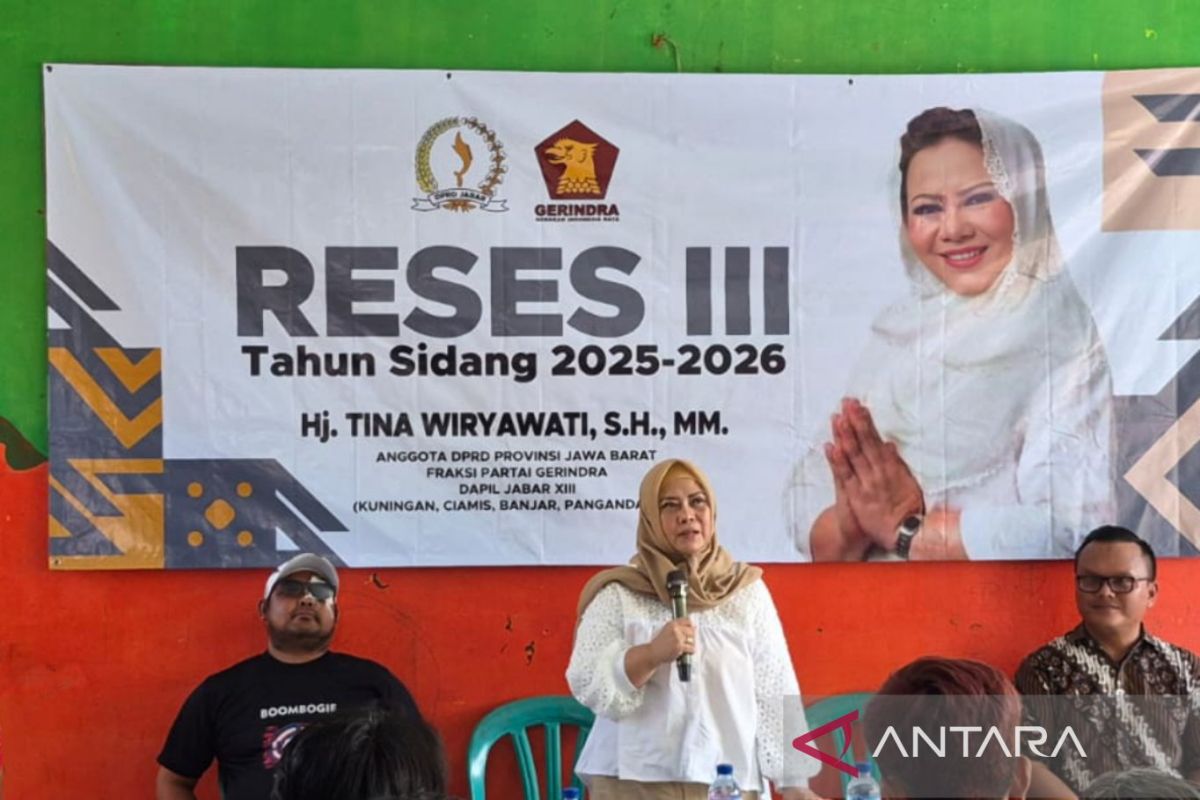 West Java Legislator Prioritises Landslide Prevention in Kuningan