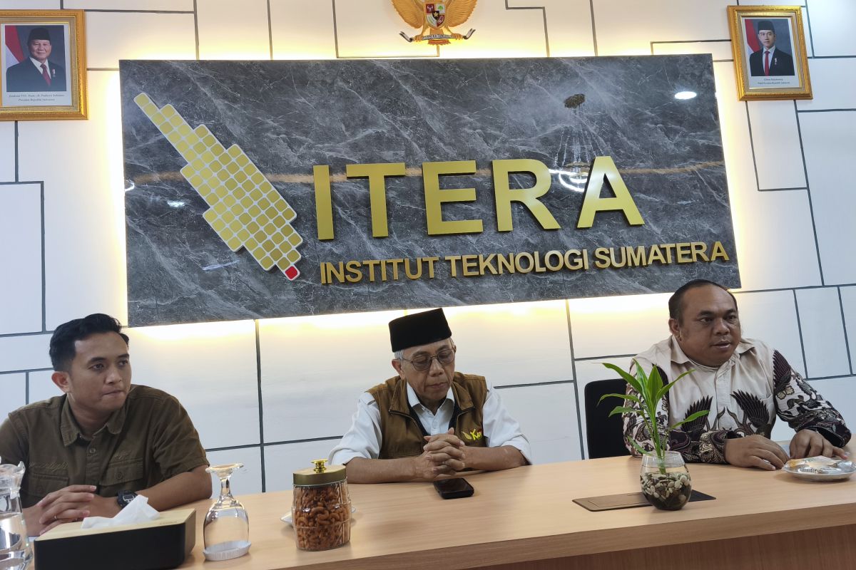 Itera prepares SMT affirmation pathway to equalise higher education access in Lampung