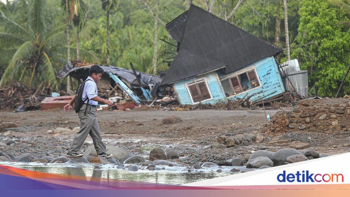 Government Allocates Rp 100.1 Trillion for Post-Disaster Rehabilitation in Sumatra