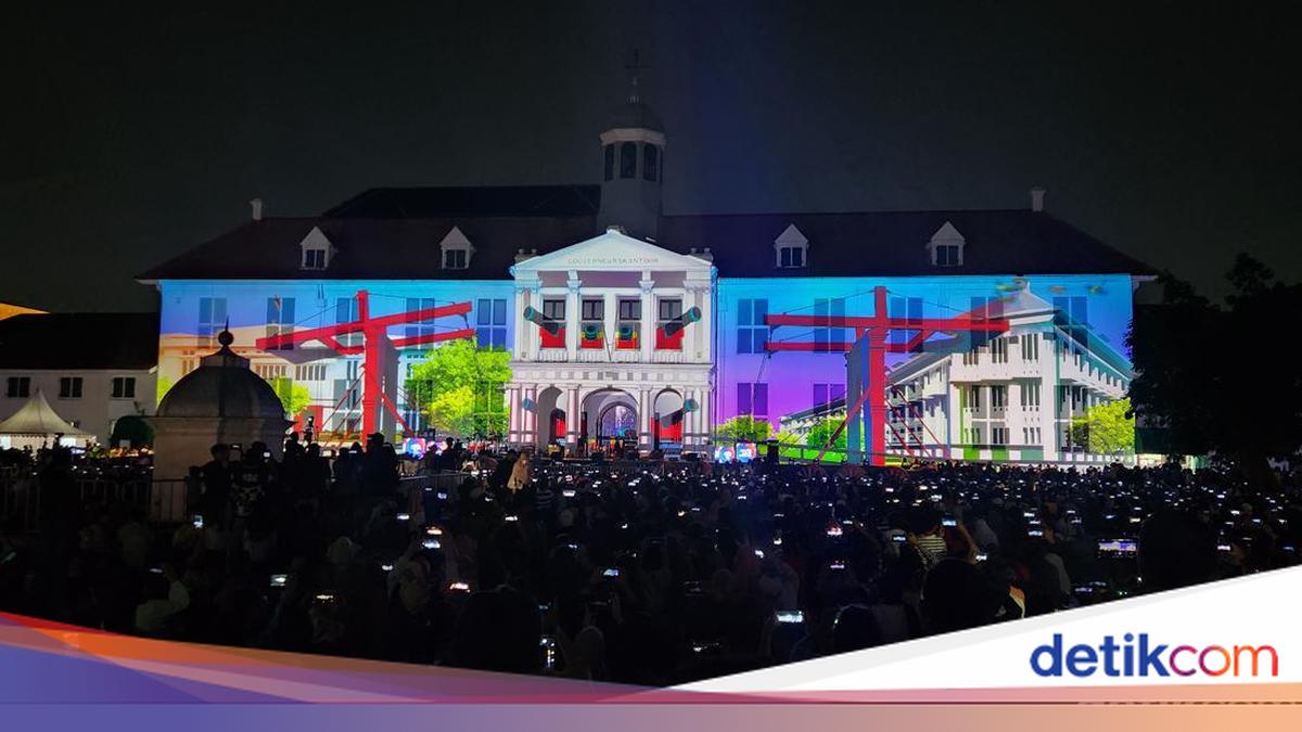 Jakarta Light Festival Set for 21-22 June 2026, Mark Your Calendars!