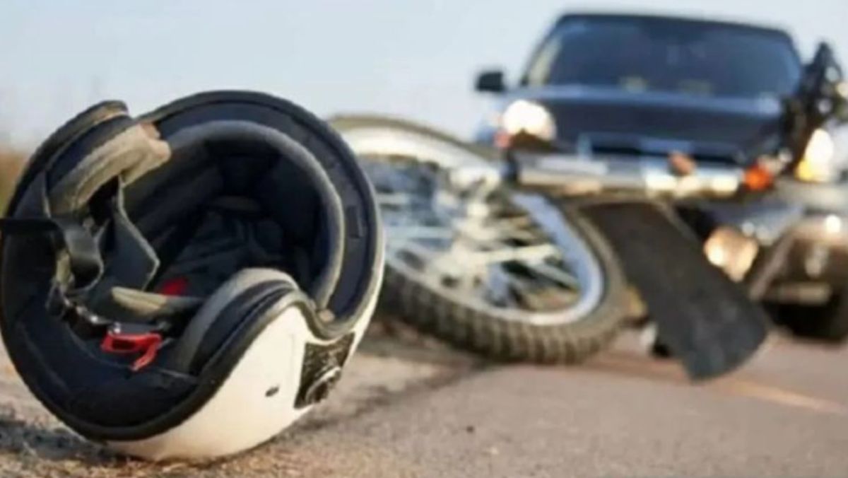 South Jakarta High School Student Dies After Motorcycle Snags Cable, Thrown Under Bus