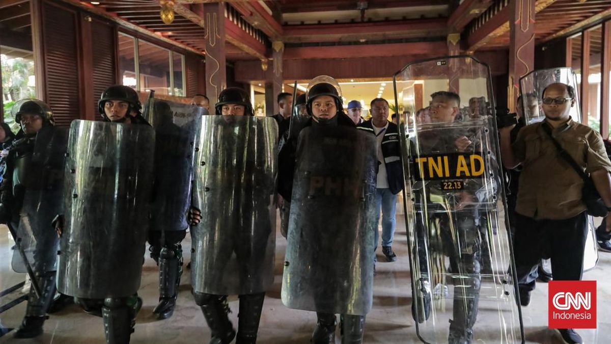 Hotel Sultan Guests Caught in the Middle of Execution Process
