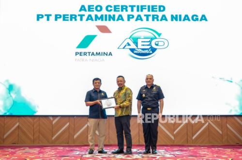 34 Companies Receive AEO Recognition as Customs Drives Competitive Trade