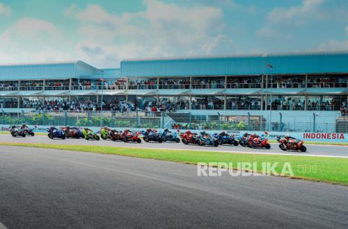 Indonesia Prepares to Host 2026 Pertamina Grand Prix of Indonesia