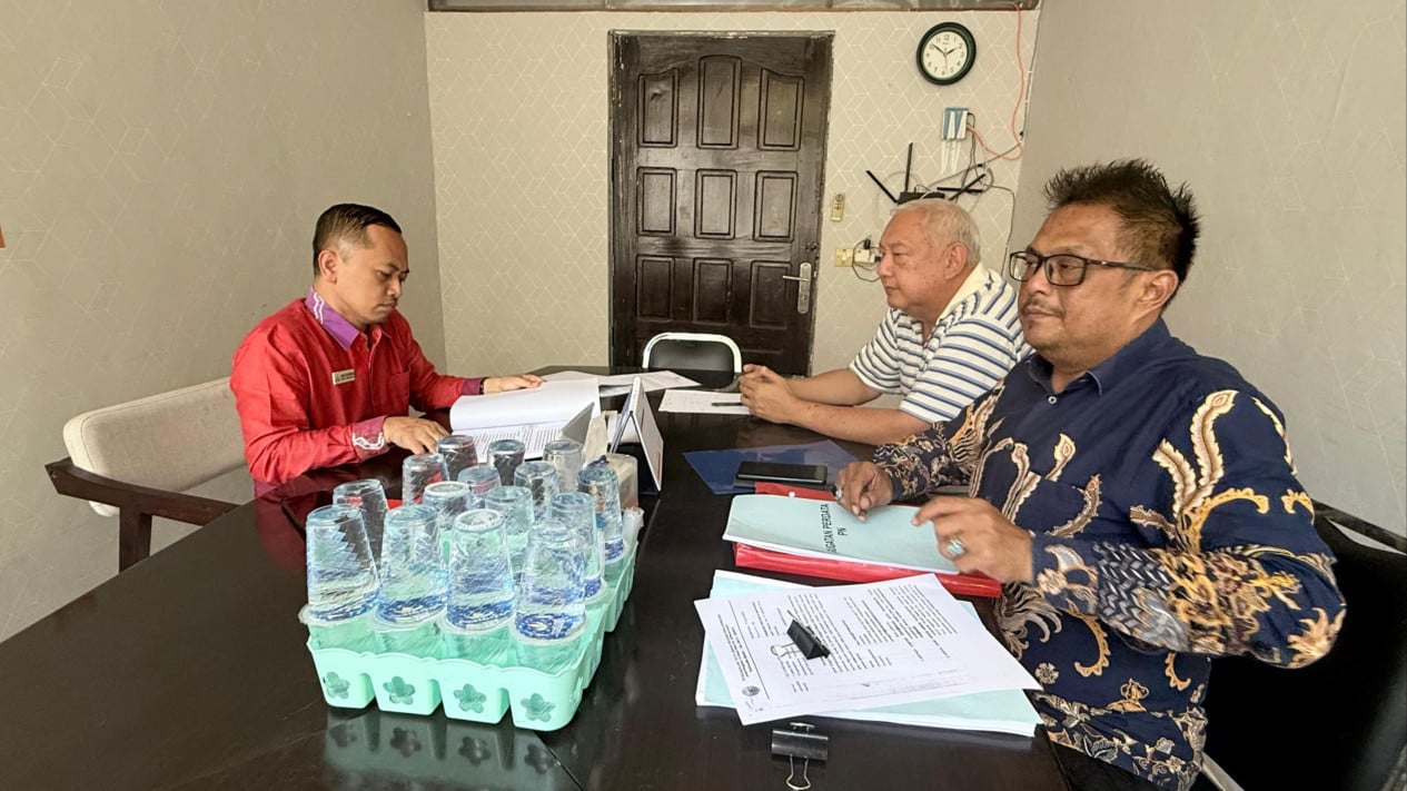 Banjarbaru Land Office Urged to Expedite Execution of Court Ruling