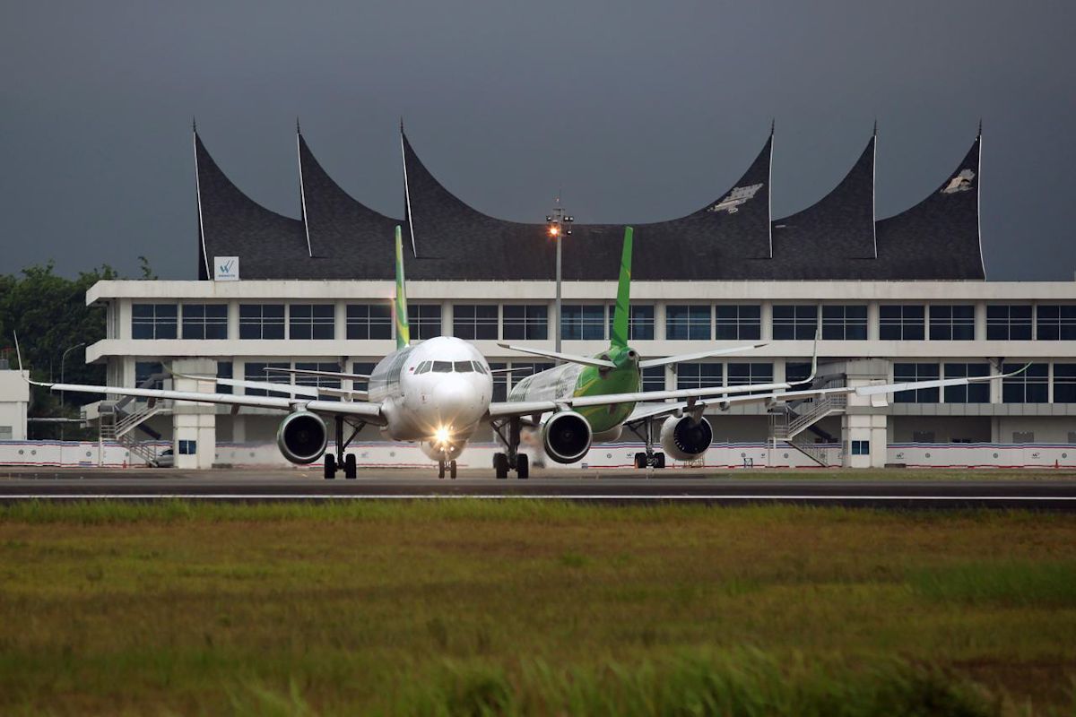 InJourney to Develop Four Airports This Year, Including Minangkabau