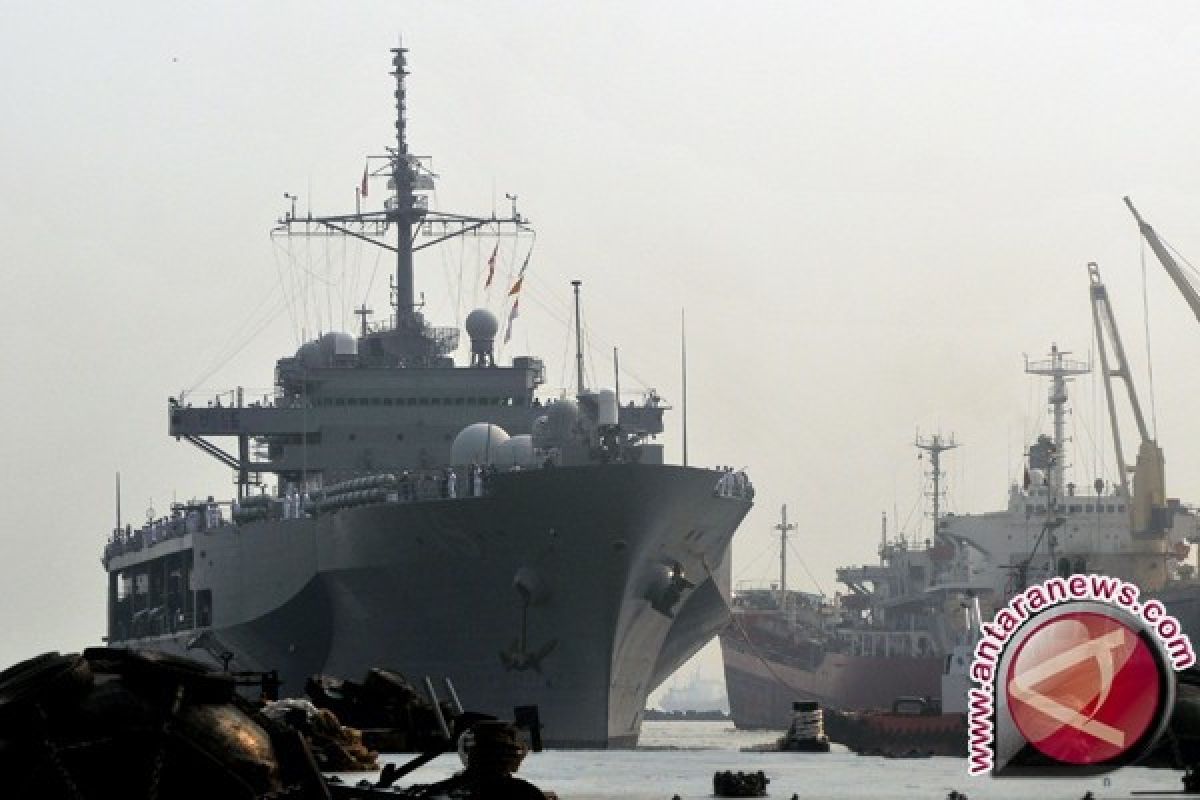 US Navy Launches Humanitarian Mission with Stopovers in Indonesia