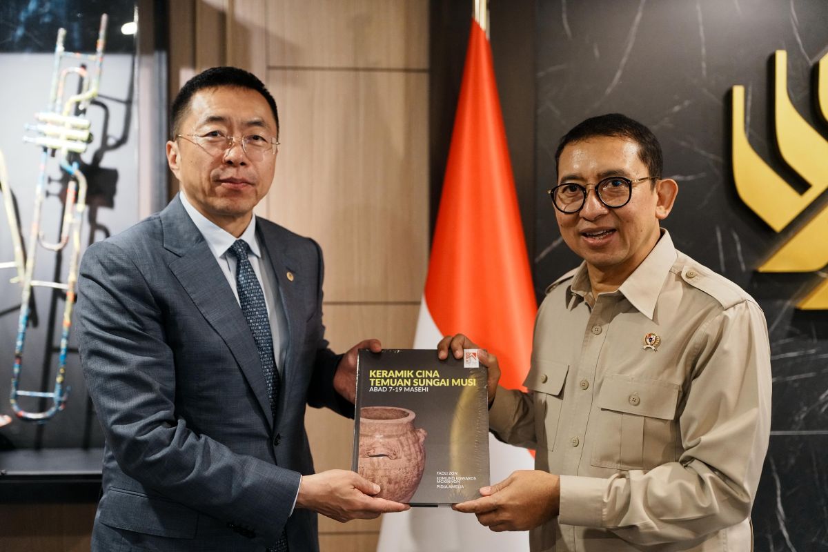 Indonesia and China Explore Cooperation in Traditional Medicine