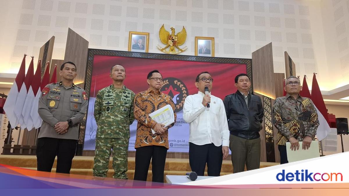 Home Affairs Minister Reveals 97% of Temporary Shelters for Sumatra Disaster Victims Completed