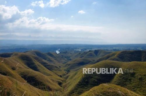 UBSI Research Proves Lambanapu's Potential as a Premier Tourism Destination in East Sumba