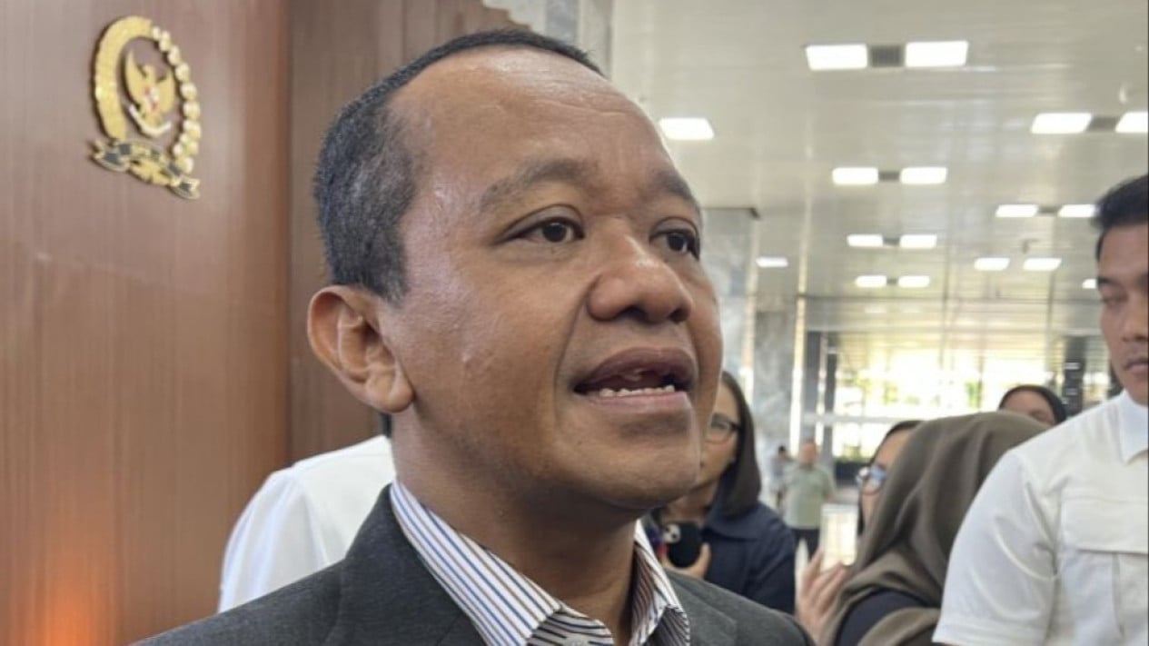 Bahlil Guarantees No More Power Cuts