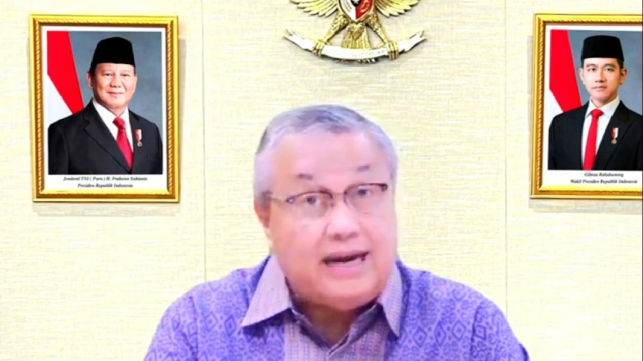 Bank Indonesia Raises BI Rate by 25 bps to 5.75%, Governor Explains Rationale
