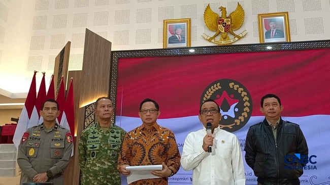 Funds Begin to Flow, Minister Tito Urges Acceleration of Post-Flood Rehabilitation in Sumatra