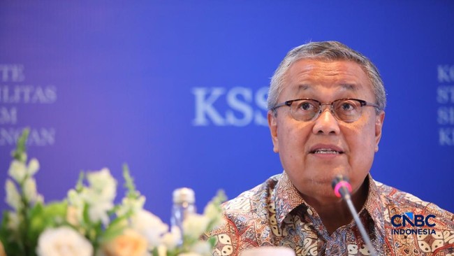 Bank Indonesia Lowers Cash Dollar Purchase Limit to US$10,000 per Month