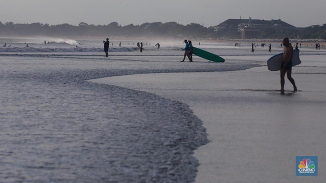 Bali's Tourism Boom Traced Back to These Beaches and Hotels