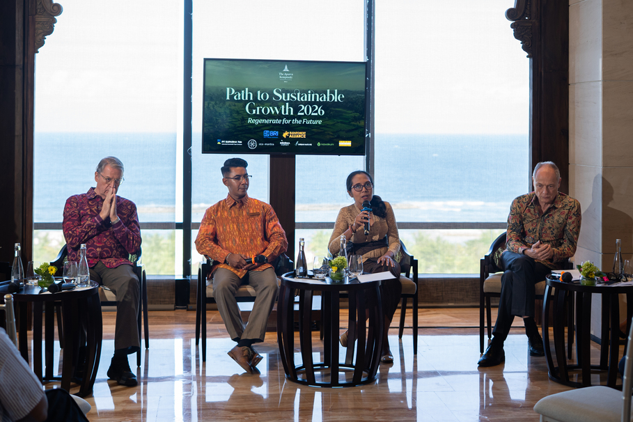 The Apurva Kempinski Bali to Host Path to Sustainable Growth 2026 Conference