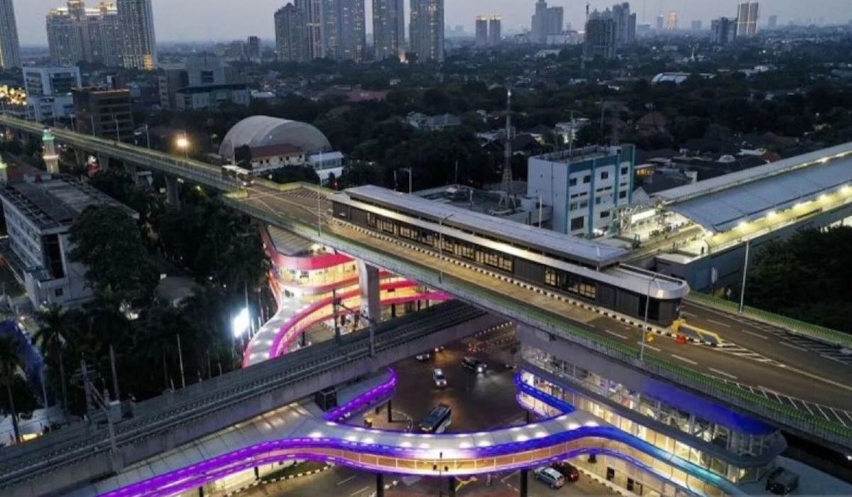 Dukuh Atas 'Donut Bridge' Construction to Begin on 21 June 2026