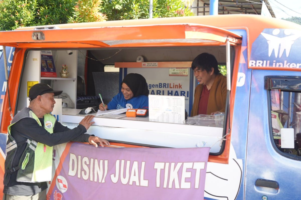 BRILink Agent expands to five locations in Jayapura, bringing financial access closer